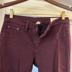 Rag&Bone Ombré Skinny Jeans